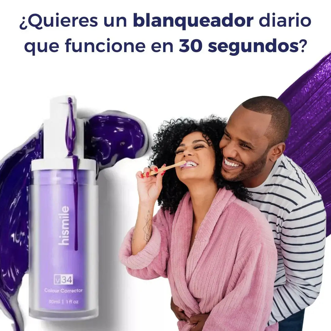 UltraBright Lila™ — Sonrisa Más Blanca Hoy
