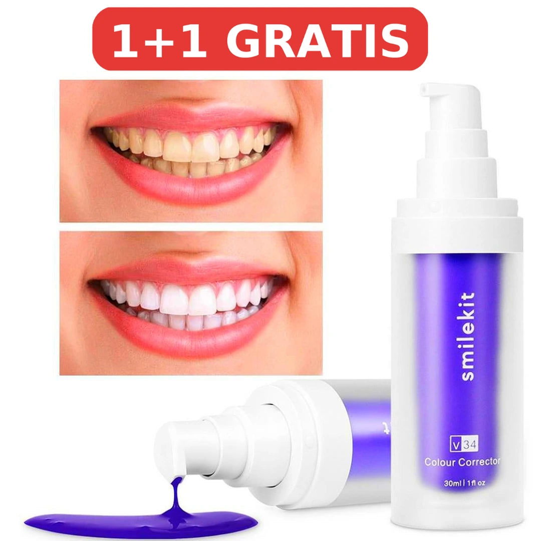 UltraBright Lila™ — 🦷 ¡Dientes blancos en minutos!