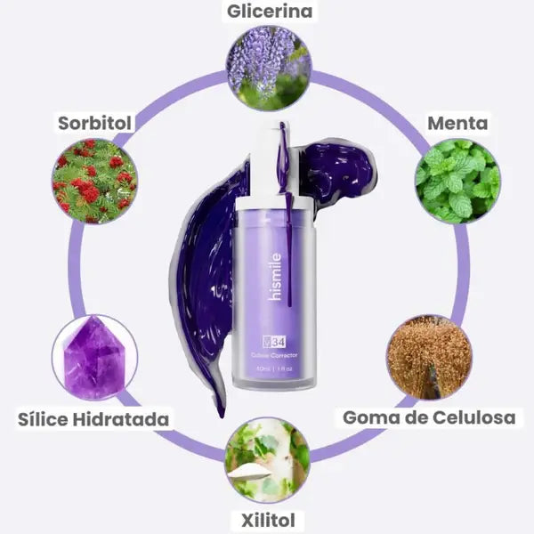 UltraBright Lila™ — Sonrisa Más Blanca Hoy